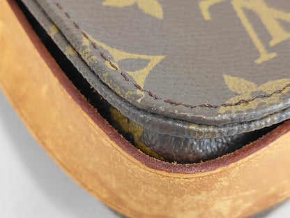 #122 LOUIS VUITTON Cartouchiere PM Crossbody