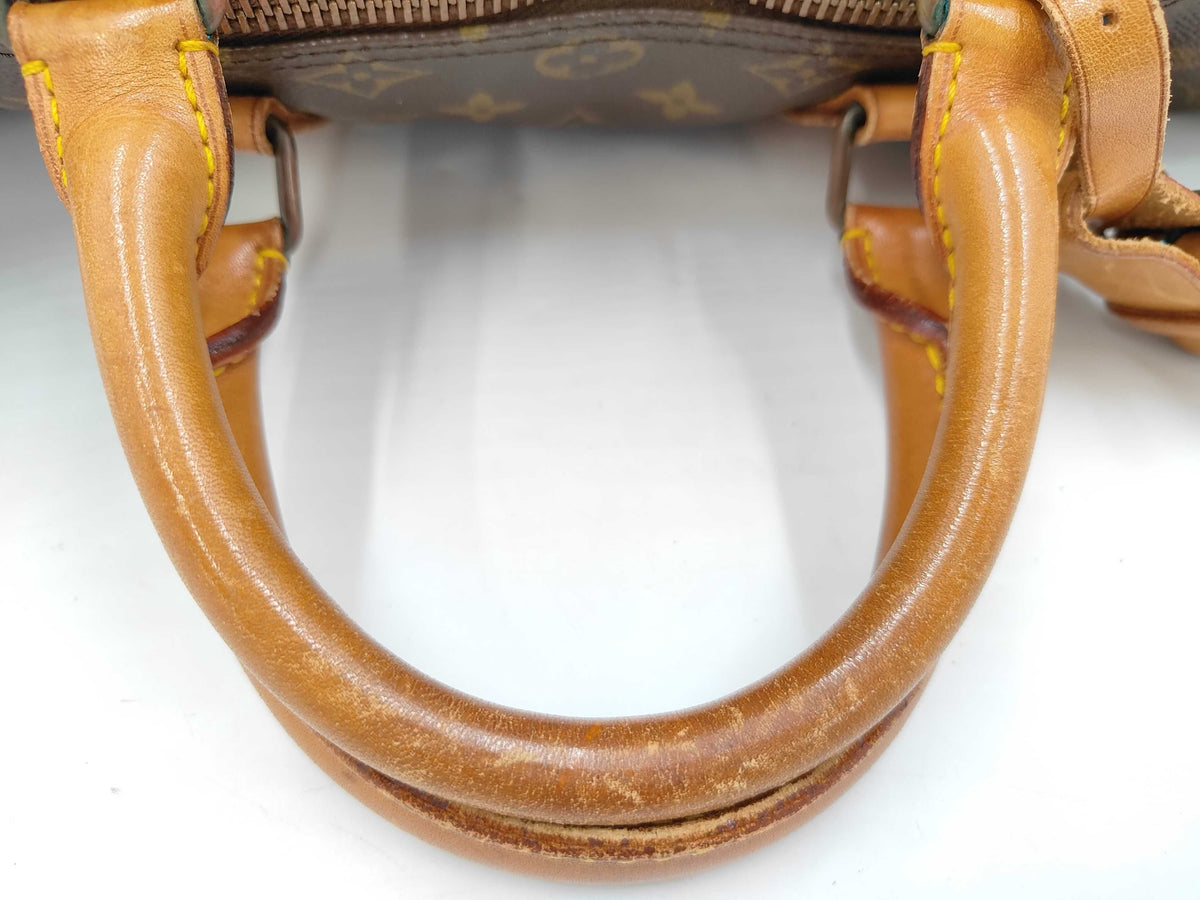 #123 LOUIS VUITTON Keepall 50 Duffle Bag