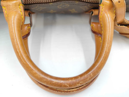 #123 LOUIS VUITTON Keepall 50 Duffle Bag