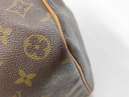 #123 LOUIS VUITTON Keepall 50 Duffle Bag