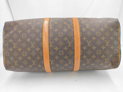 #123 LOUIS VUITTON Keepall 50 Duffle Bag