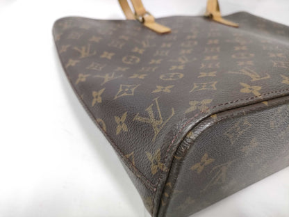#124 LOUIS VUITTON Luco Tote
