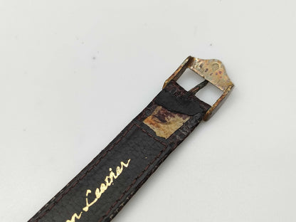 8907 GUCCI Set of 5 Vintage Watches (Need Repair)