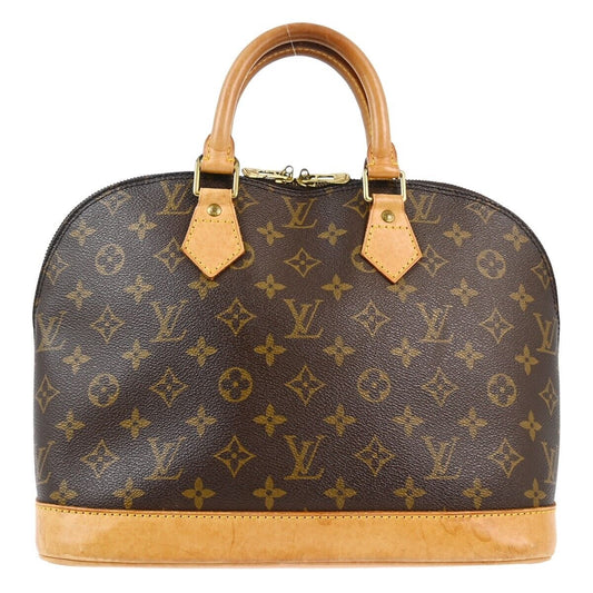 SOLD! Louis Vuitton Monogram Alma