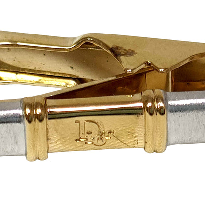 8810 CHRISTIAN DIOR Cufflinks & Tie Clip Set