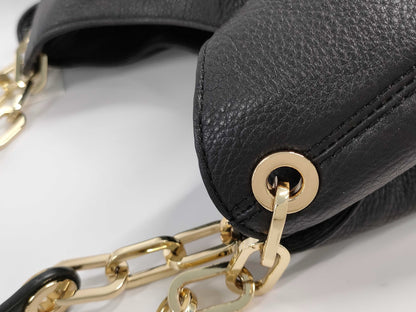 8842 MICHAEL KORS Black Shoulder Bag