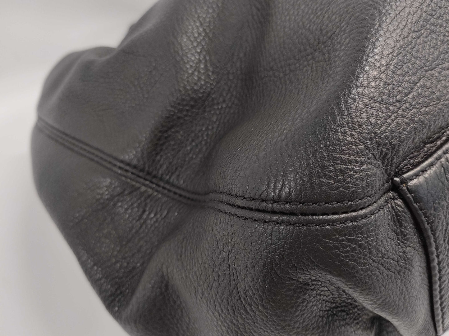 8842 MICHAEL KORS Black Shoulder Bag