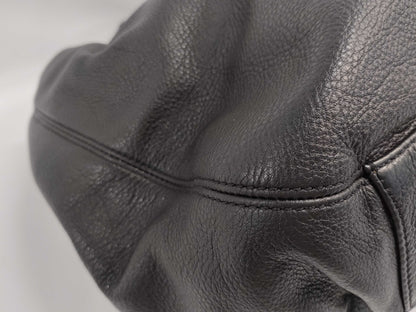 8842 MICHAEL KORS Black Shoulder Bag