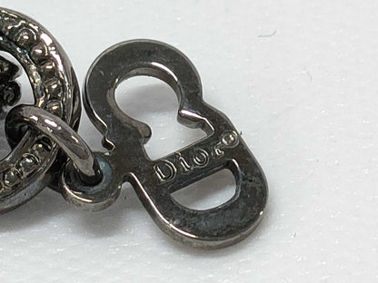 8906 DIOR Set of 2 Choker Necklaces/Double Wrap Bracelets