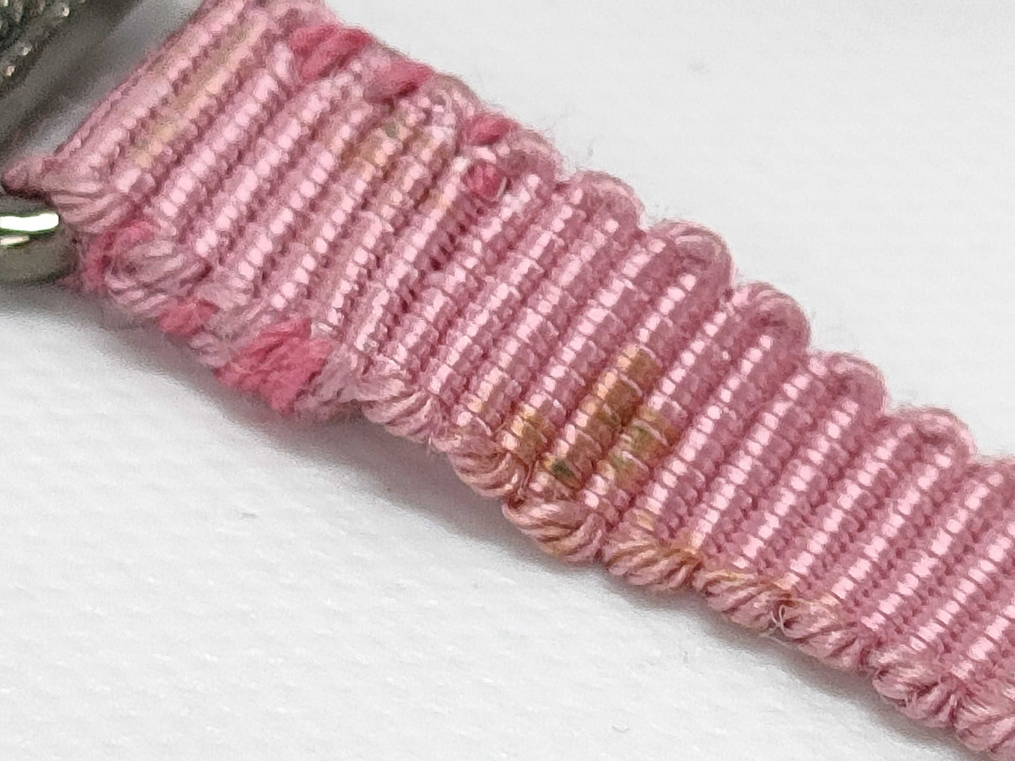 8906 DIOR Set of 2 Choker Necklaces/Double Wrap Bracelets