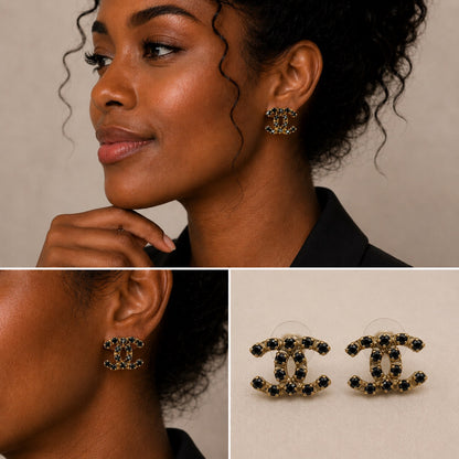 123 CHANEL Earrings