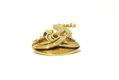 Chanel Vintage CC Necklace(Oct 31)