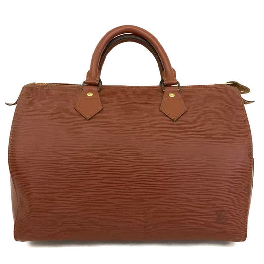 LUX CLUB July Giveaway Prize! Louis Vuitton Epi Speedy 35