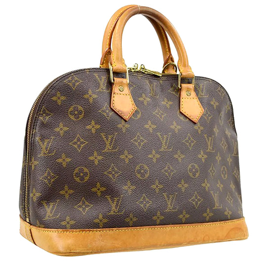 LUX CLUB June Giveaway Prize! Louis Vuitton Alma