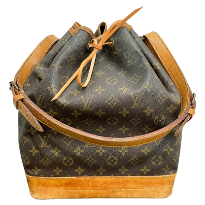 Louis Vuitton Monogram Noé GM