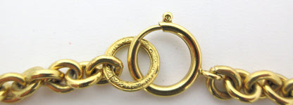 Chanel Vintage CC Necklace(Oct 31)