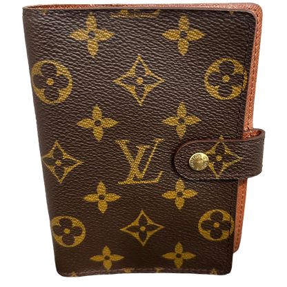 1007 LOUIS VUITTON Agenda PM MSRP $505