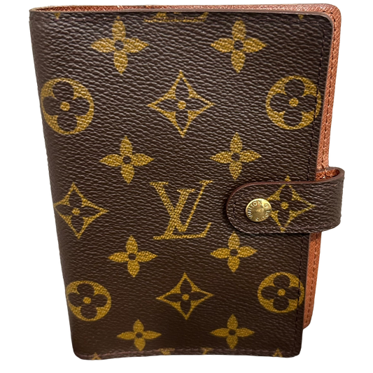 1007 LOUIS VUITTON Agenda PM MSRP $505