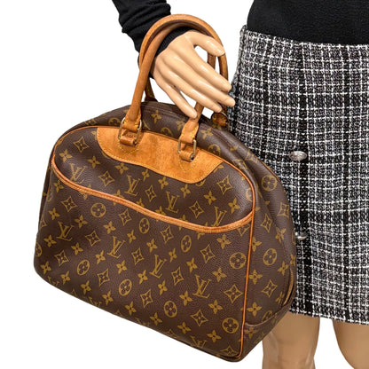 #9114 LOUIS VUITTON Deauville