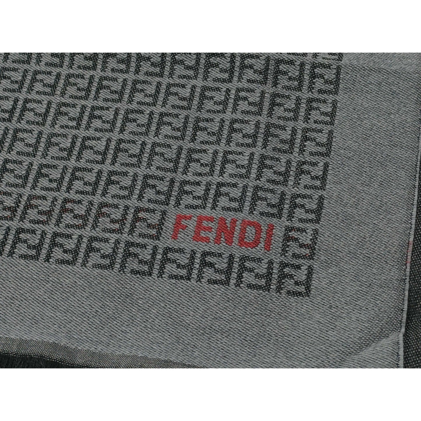 #120 FENDI Scarf