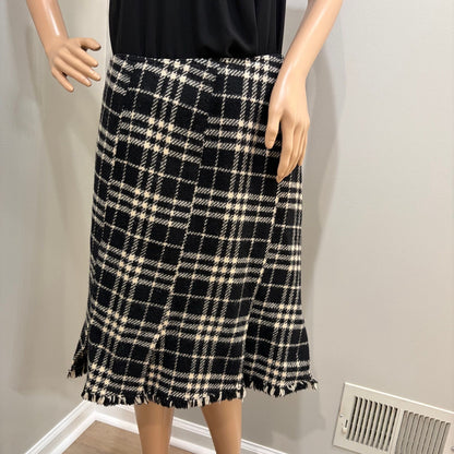 #103 BURBERRY Skirt U.S.size 6-8