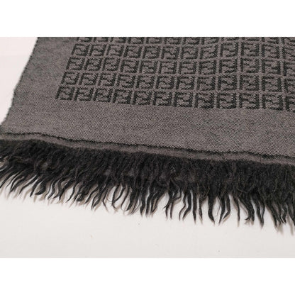 #117 FENDI Wool Scarf
