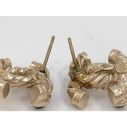 122 CHANEL Earrings