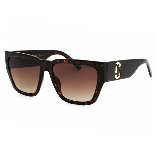 ✨BRAND NEW✨MARC JACOBS MARC MARC 646/S 086HA Havana Sunglasses