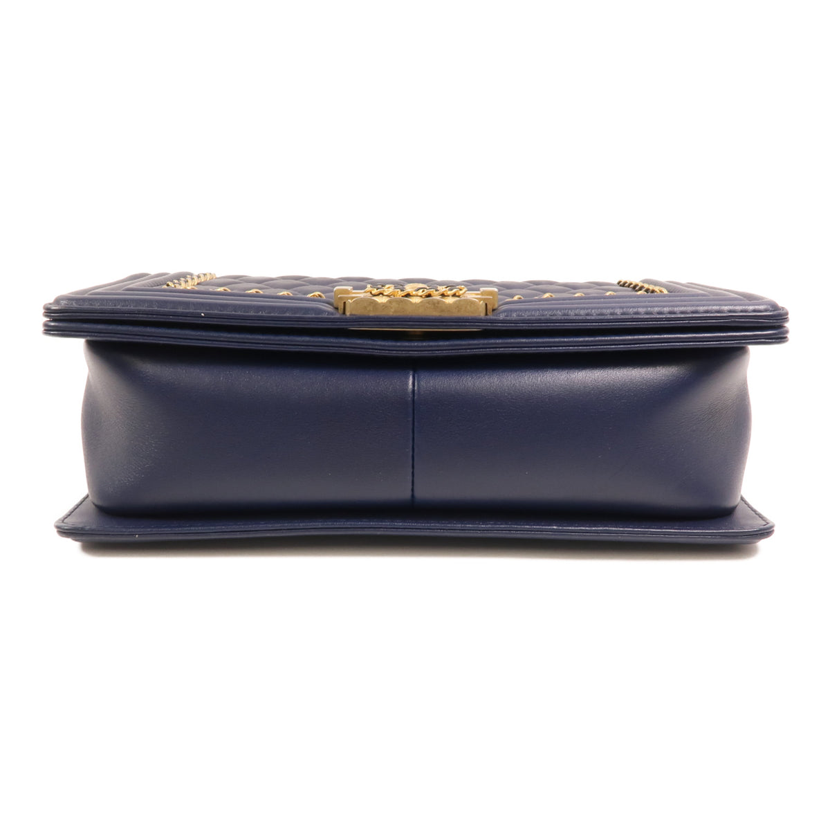 Chanel Navy Boy 25 Bag(Nov 7)