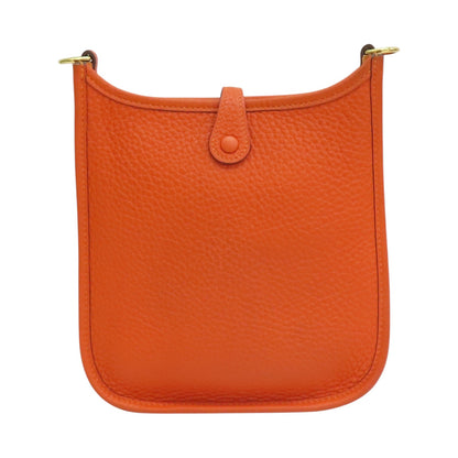 Hermes Orange Mini Evelyne Togo(Nov 7)