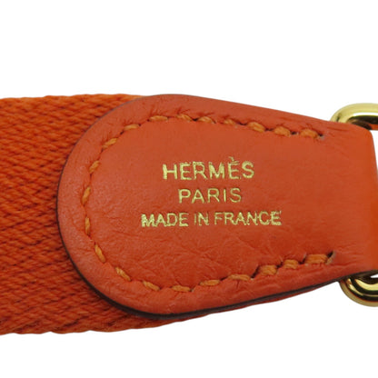 Hermes Orange Mini Evelyne Togo(Nov 7)