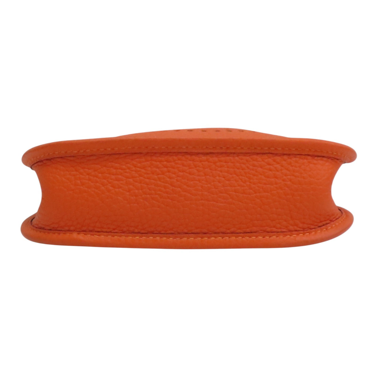 Hermes Orange Mini Evelyne Togo(Nov 7)