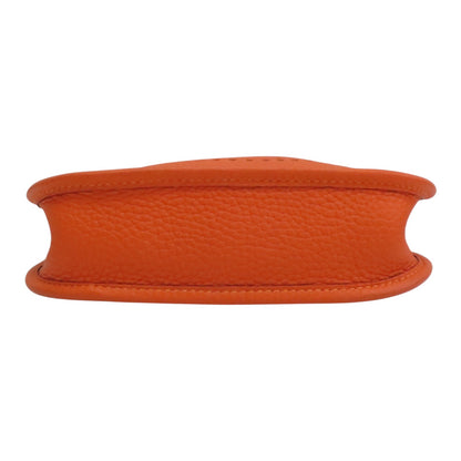 Hermes Orange Mini Evelyne Togo(Nov 7)