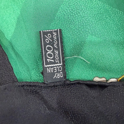 #110 VALENTINO 90cm Silk Scarf