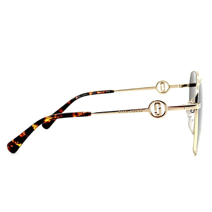 ✨BRAND NEW✨MARC JACOBS MARC 729/S 06JHA Brown Tortoise Shell Aviator Sunglasses