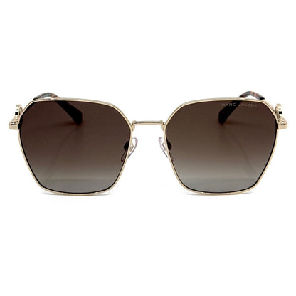 ✨BRAND NEW✨MARC JACOBS MARC 729/S 06JHA Brown Tortoise Shell Aviator Sunglasses