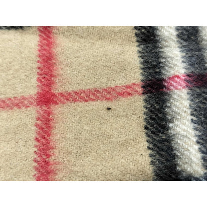 #118 BURBERRY Cashmere Scarf