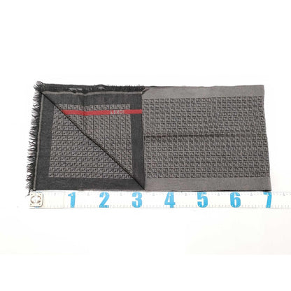 #117 FENDI Wool Scarf