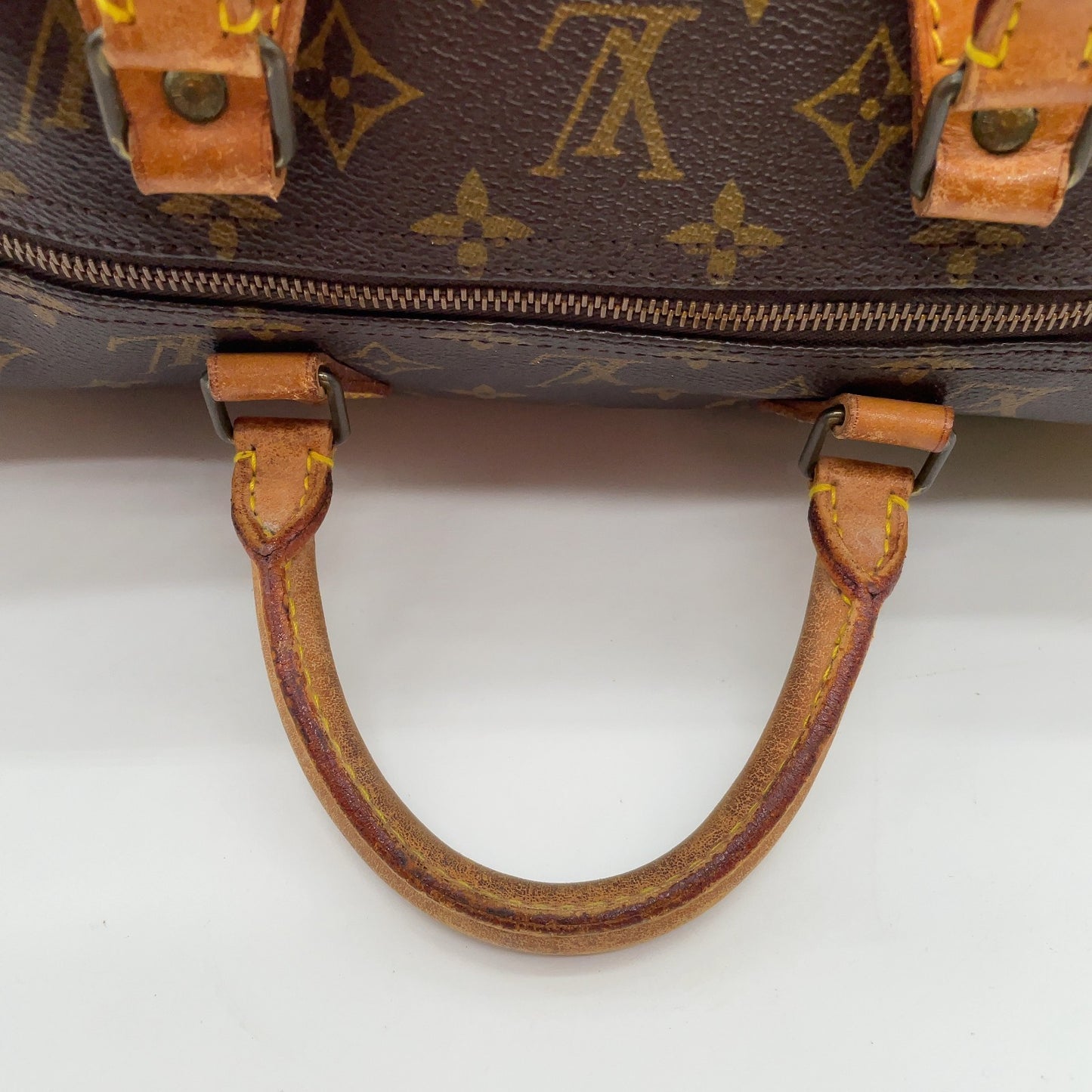 #1715 LOUIS VUITTON Monogram Speedy 40