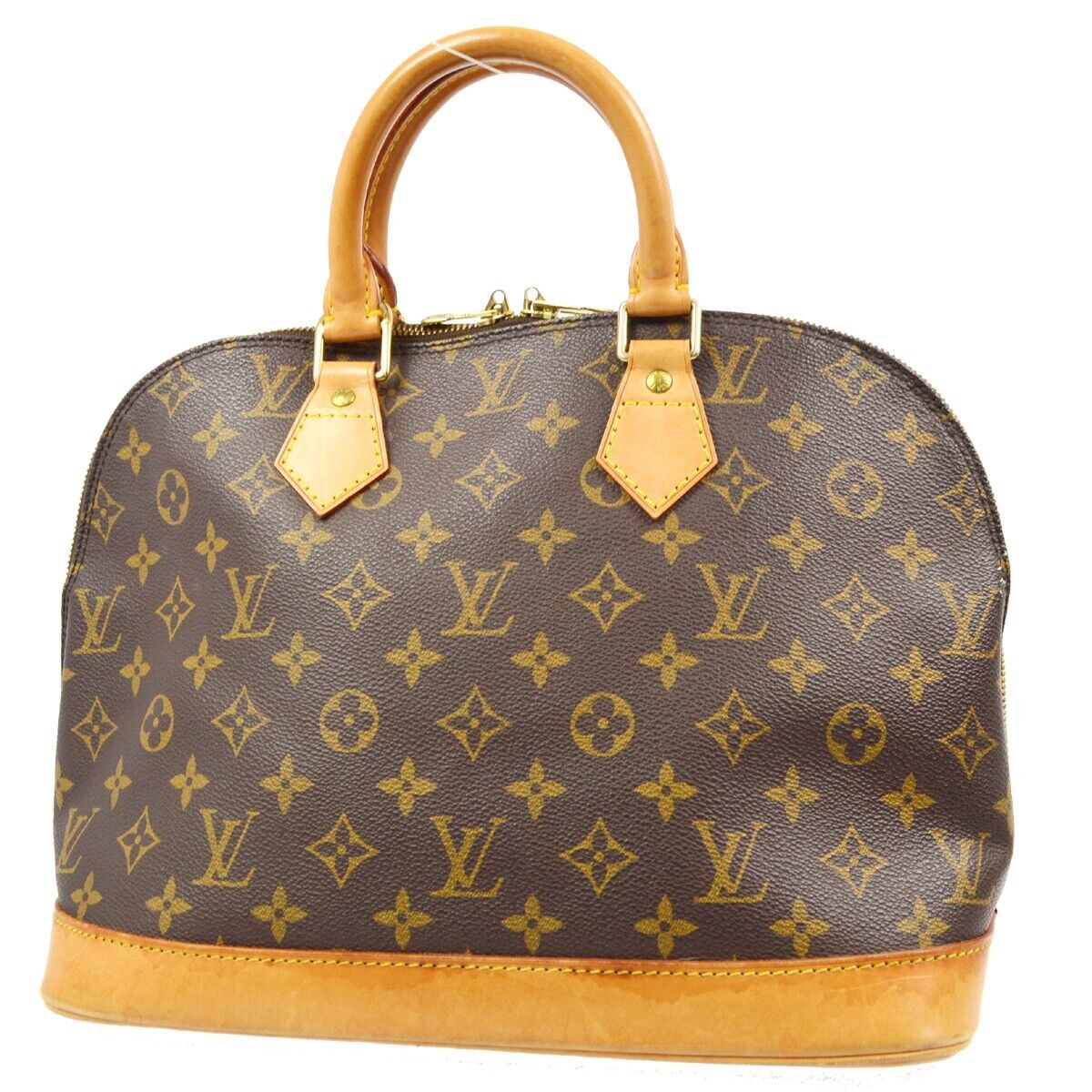 SOLD! Louis Vuitton Monogram Alma