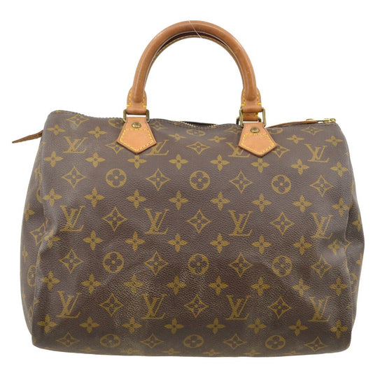 BUY NOW  Louis Vuitton Monogram Speedy 30 *Extra 50% Off for Subscribers*