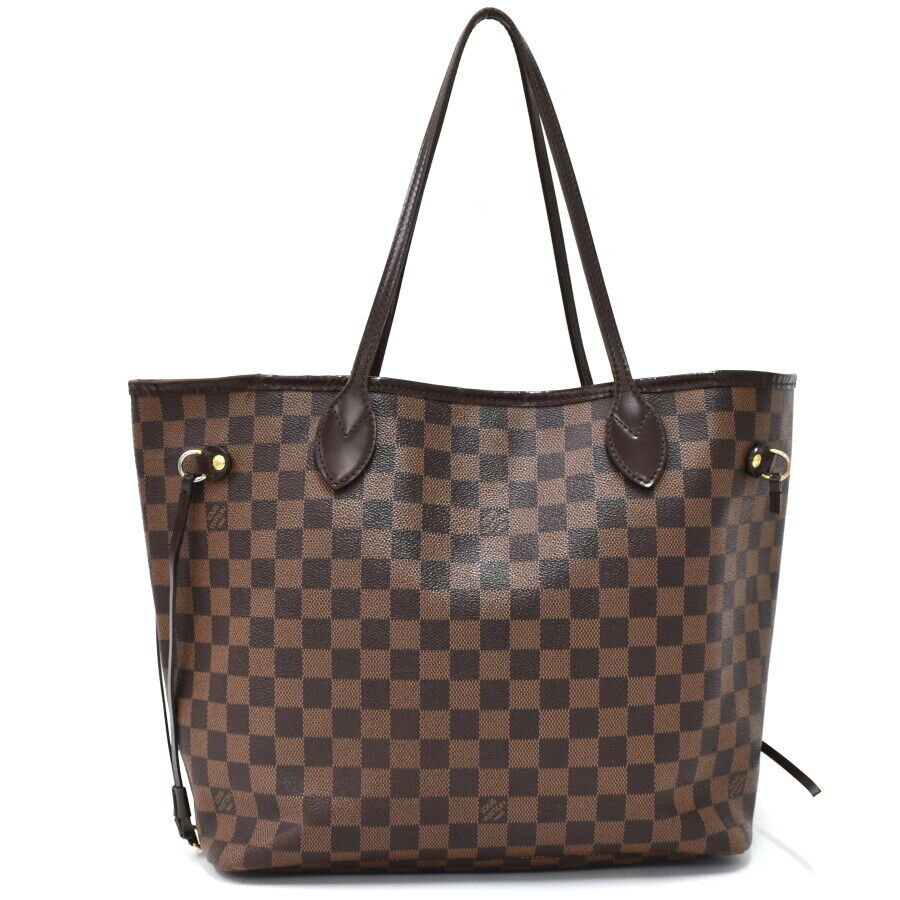 Louis Vuitton Damier Ebene Neverfull MM(NOV 7)