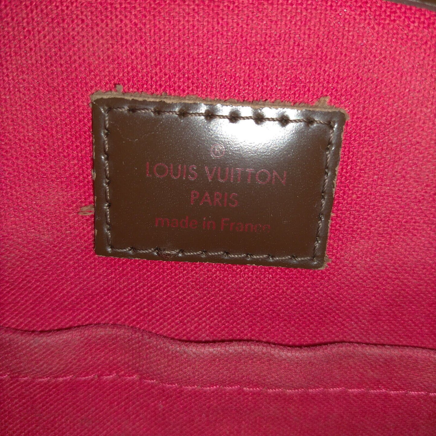 CLEARANCE Louis Vuitton Damier Verona MM