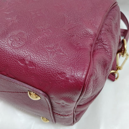 CLEARANCE Louis Vuitton Empriente Speedy 30 Bandouliere