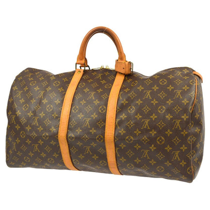 BUY NOW (50% Off for Subscribers) Louis Vuitton Monogram Keepall 55