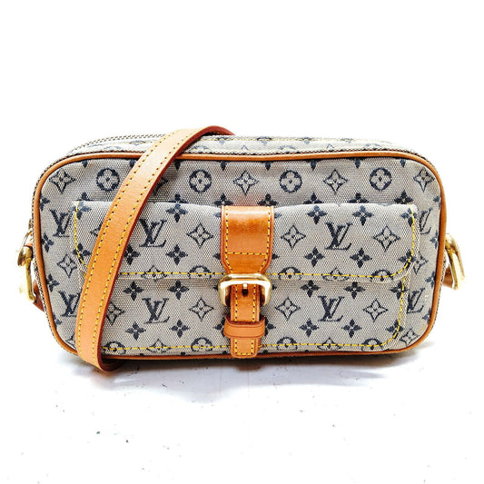 CLEARANCE Louis Vuitton Juliet MM Blue