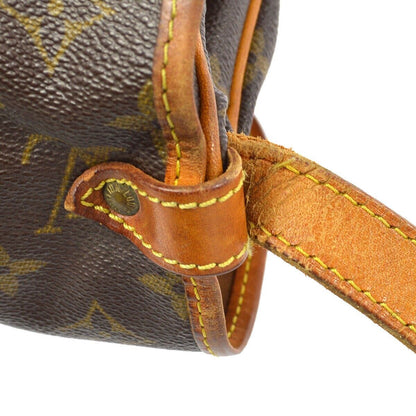 SOLD! Louis Vuitton Monogram Saumur 30 Crossbody