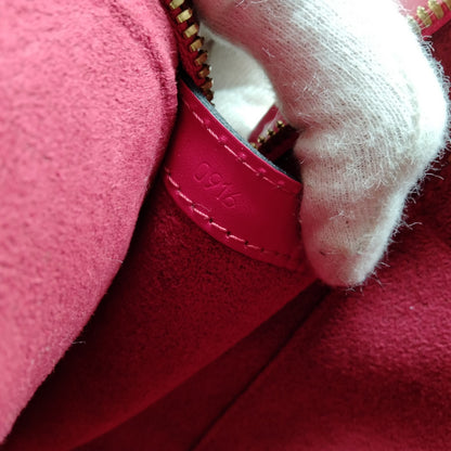 BF-15 LOUIS VUITTON Red Epi Lussac