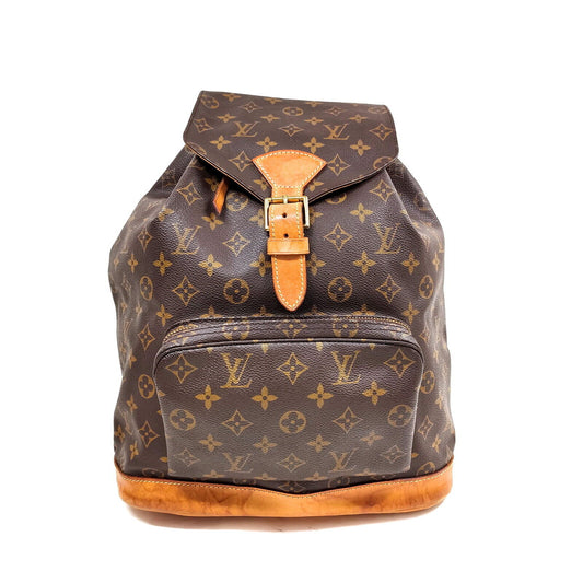 Louis Vuitton Montsouris GM Backpack
