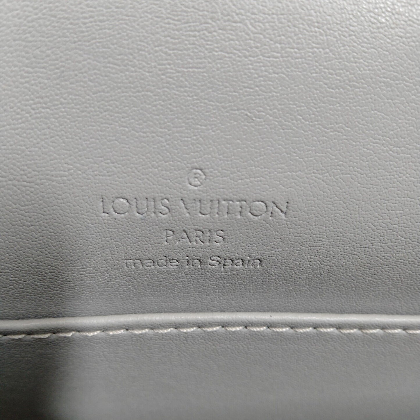 CLEARANCE Louis Vuitton Vernis Thompson Street